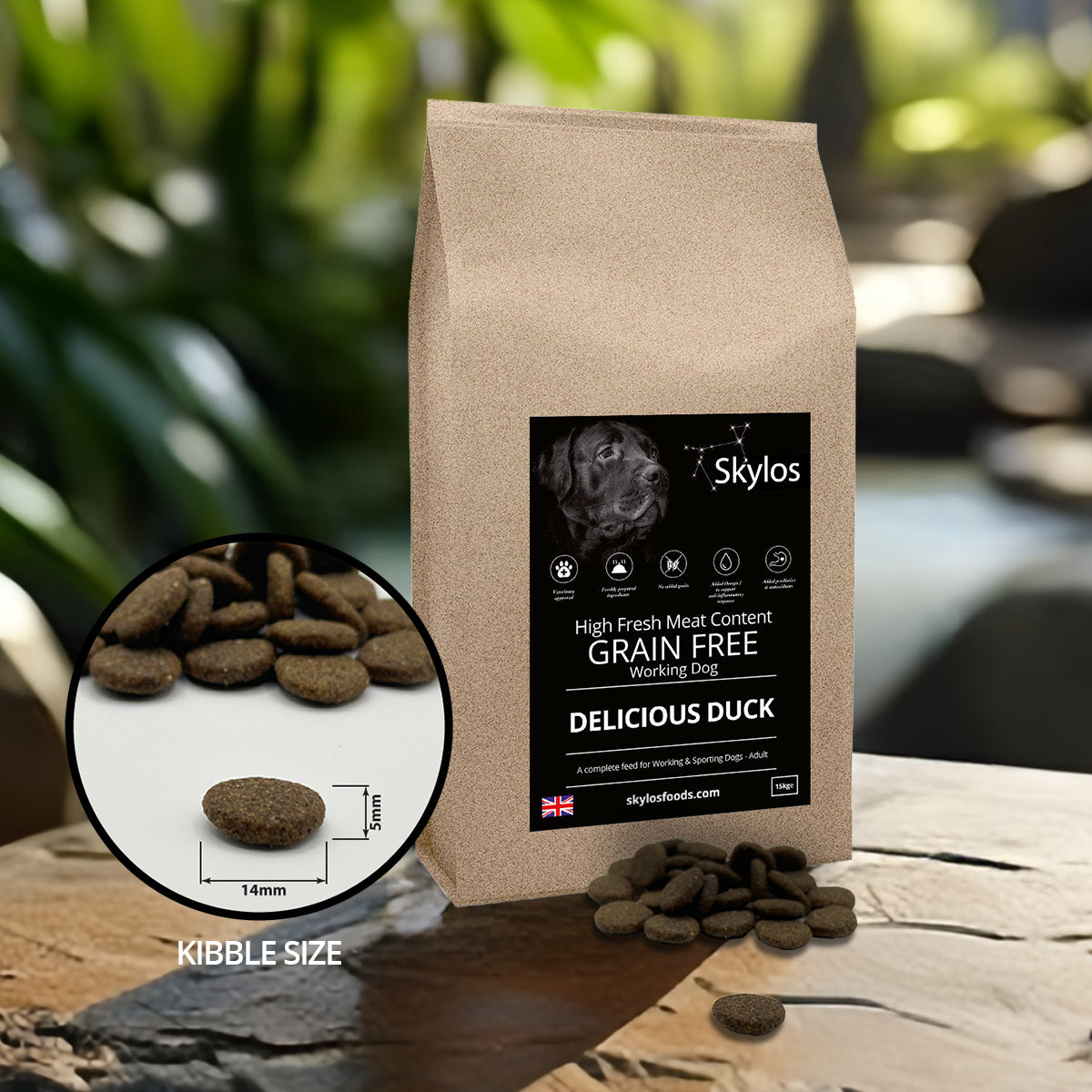 15kg Dog Food