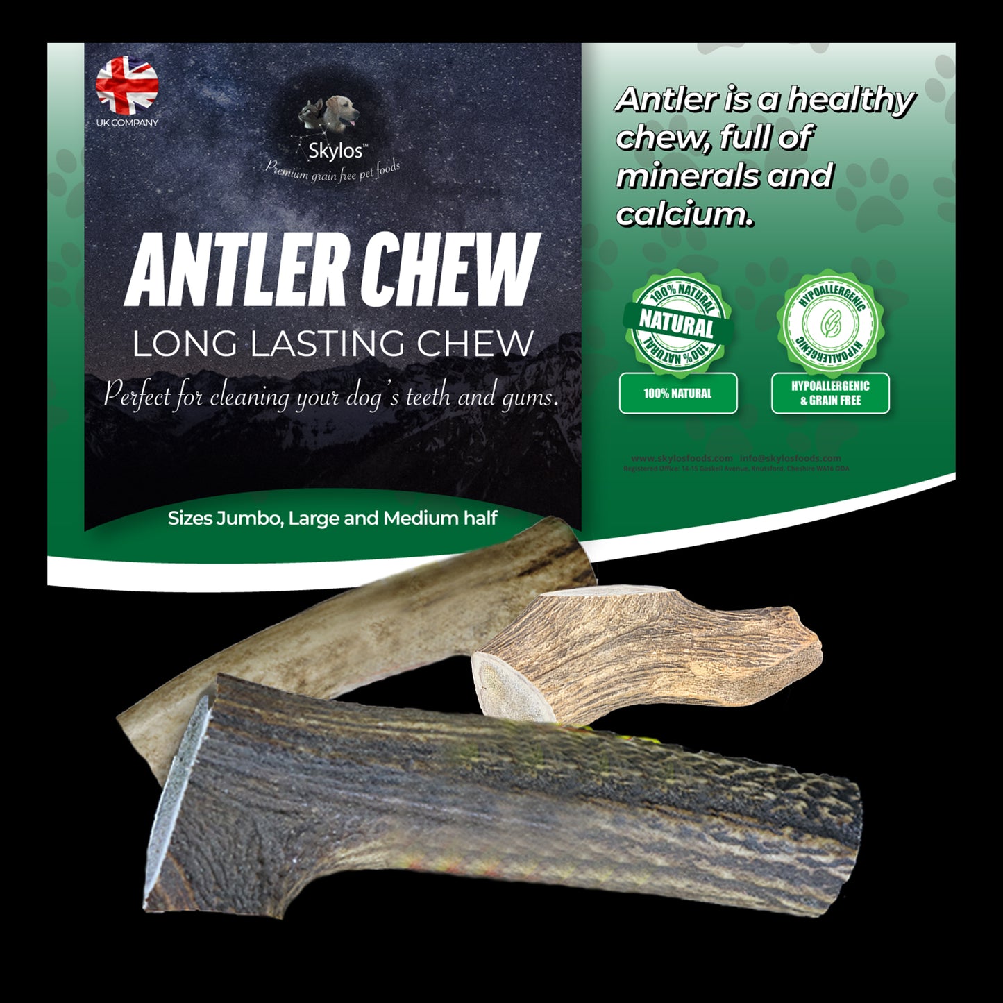 Antler Chew