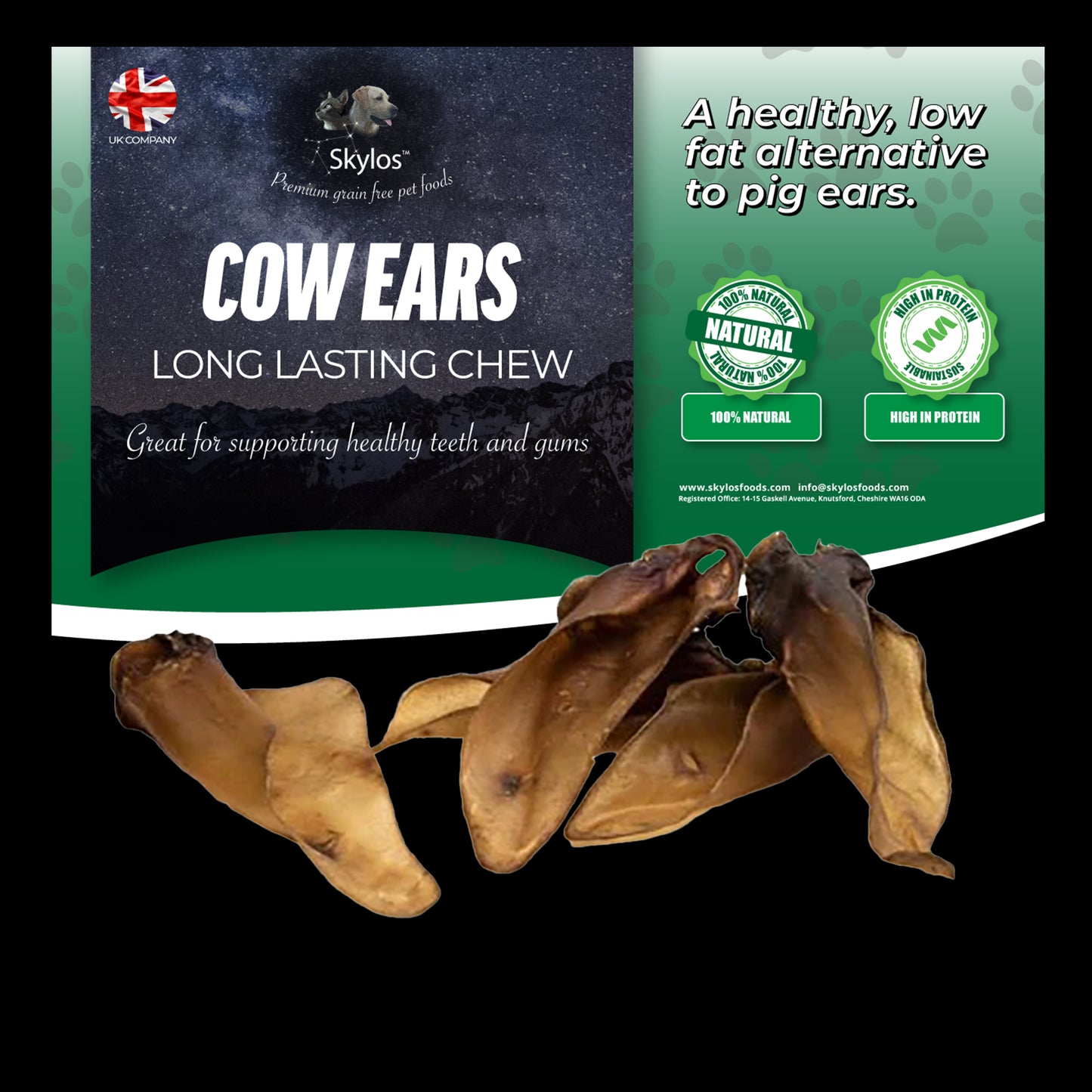 Cow Ears