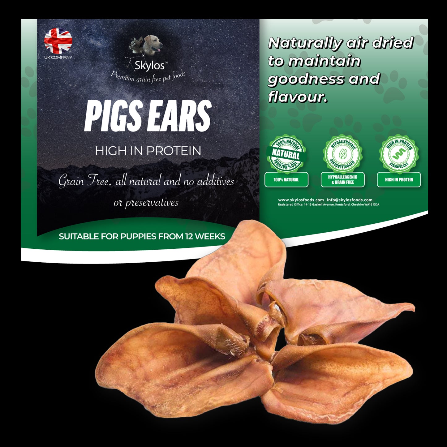 Pigs' Ears