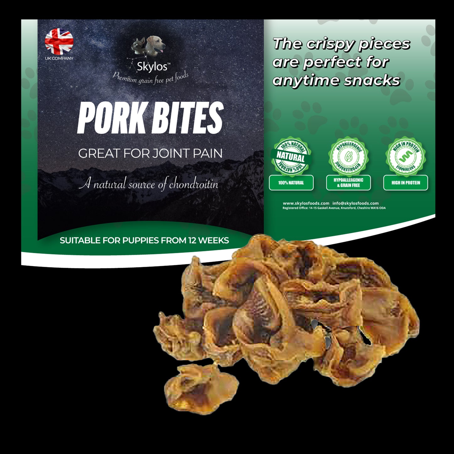 Pork Bites