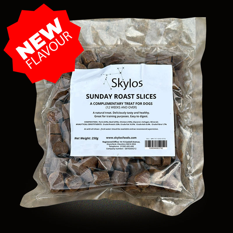 Training Treat Slices