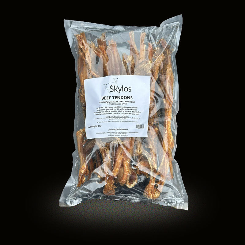 Beef Tendons
