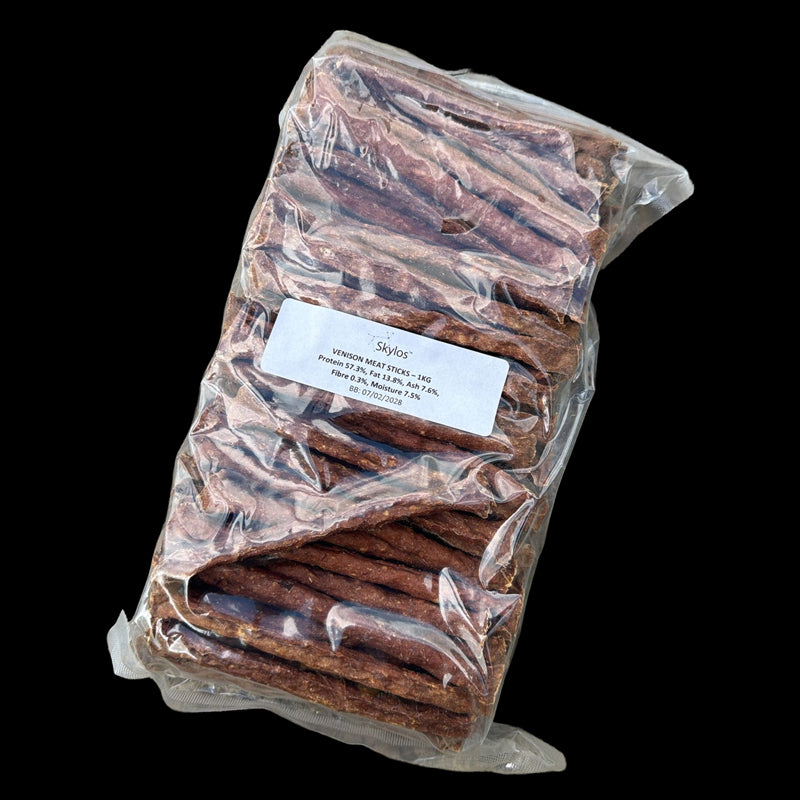 Natural Pure Meat Sticks