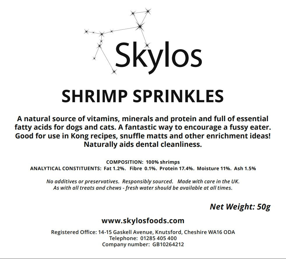 Shrimp Sprinkles - 100g
