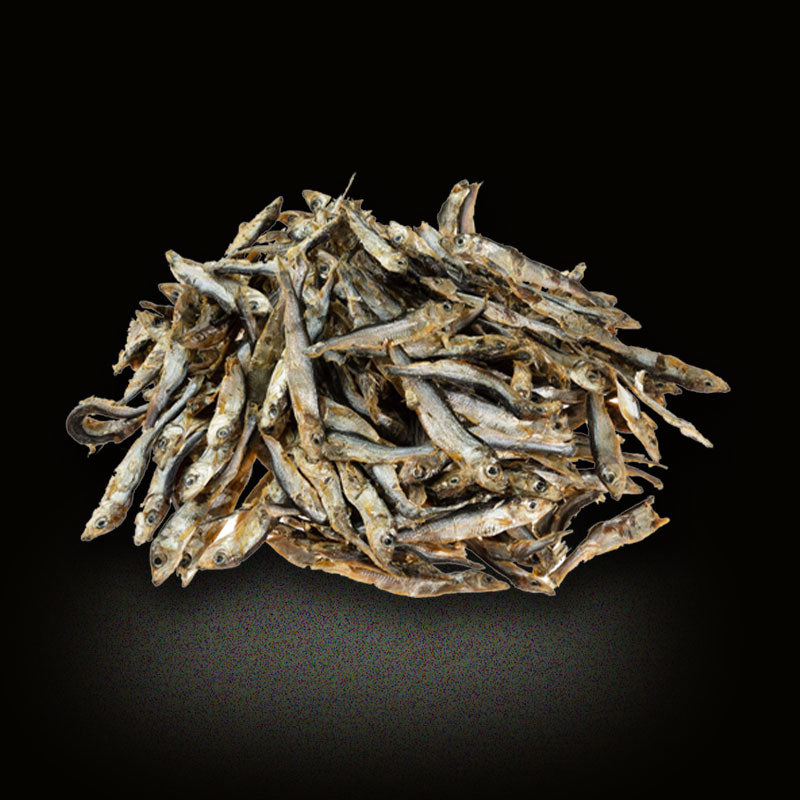 Dried sprats clearance