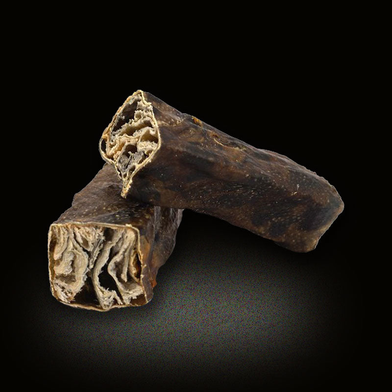 Wolf Fish Skin Chews