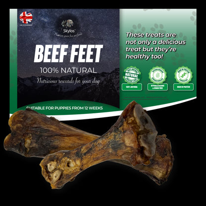 Beef Feet (Natural)