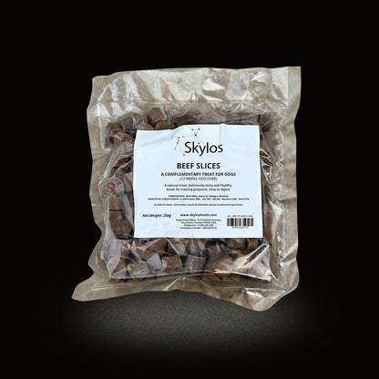 Training Treat Slices