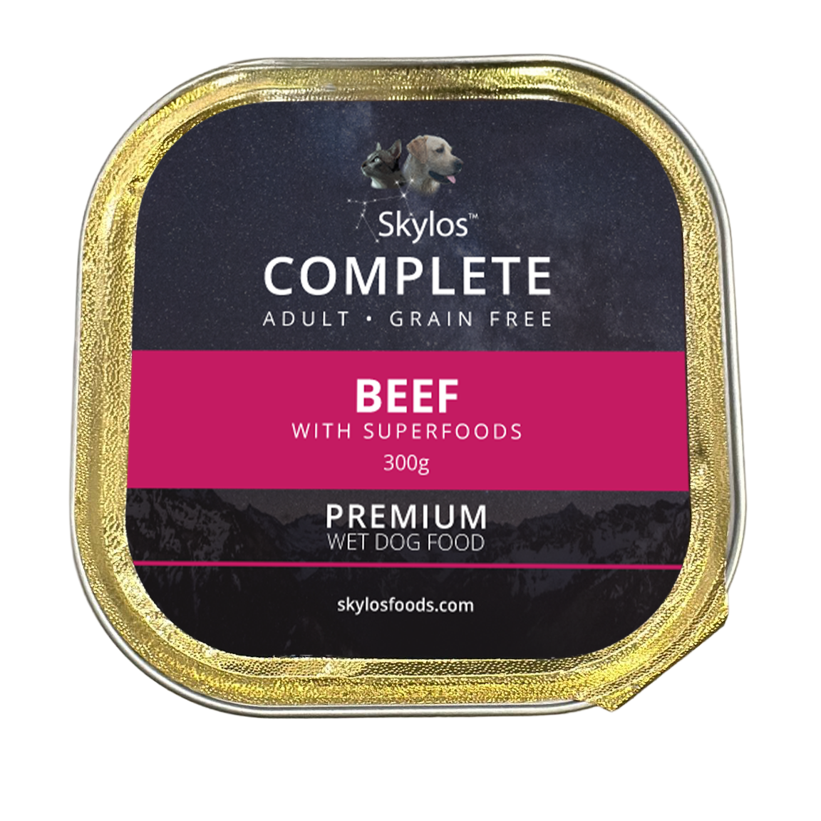 Skylos Complete Wet Food