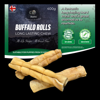 BUFFALO ROLLS