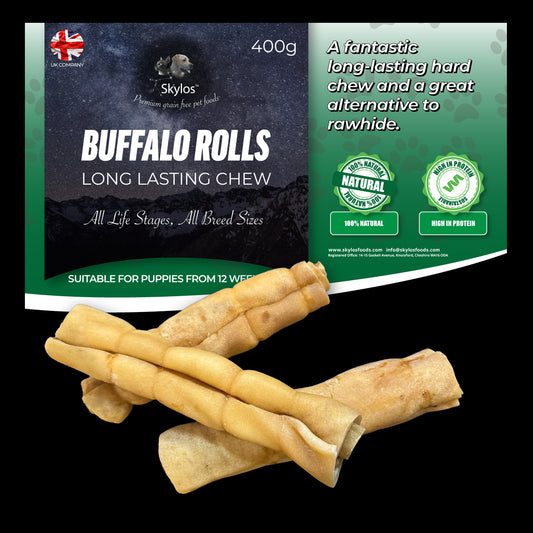 BUFFALO ROLLS