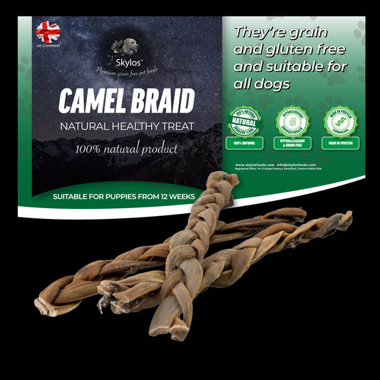 Camel Braid