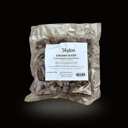 Training Treat Slices