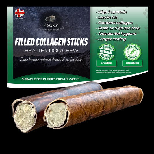 Collagen Sticks - Filled