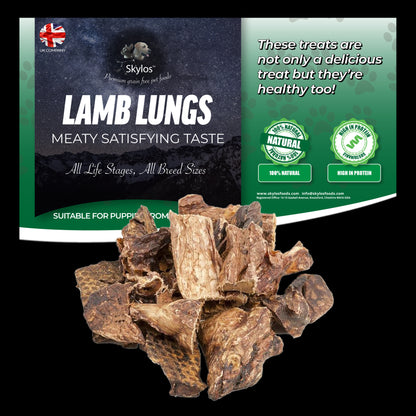 Lamb Lung Cubes