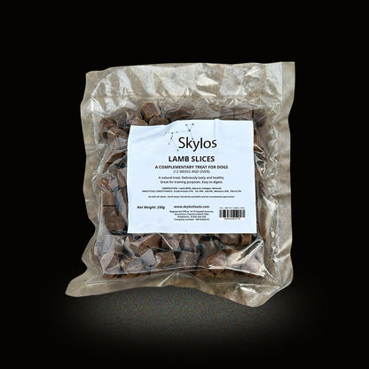 Training Treat Slices