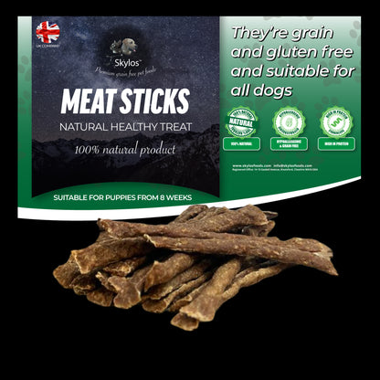 Natural Pure Meat Sticks