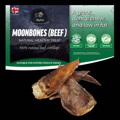 Moonbones (Beef) - 1kg