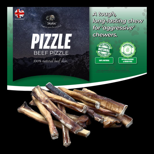Pizzle (25cm) - pack of 4