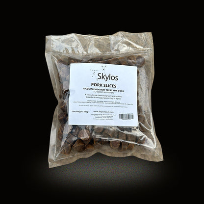 Training Treat Slices