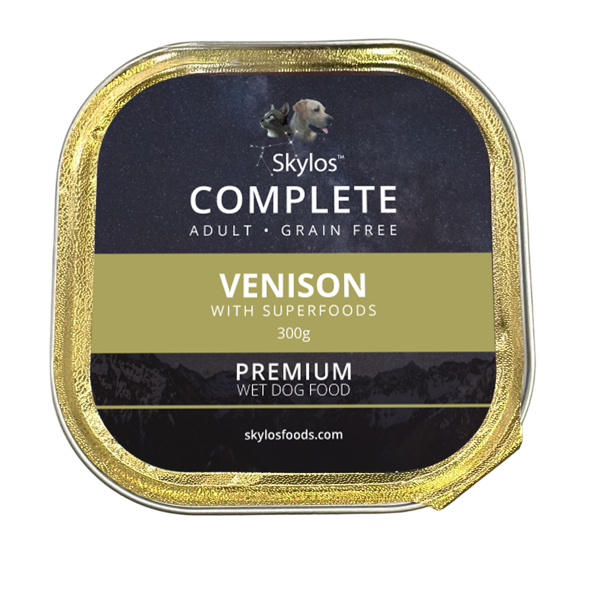 Skylos Complete Wet Food