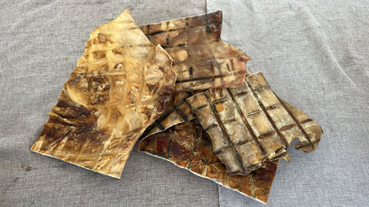 Hairless Beef Bark