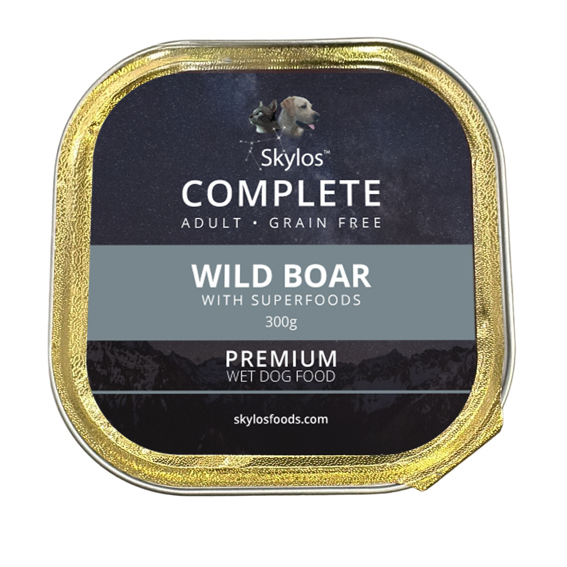 Skylos Complete Wet Food