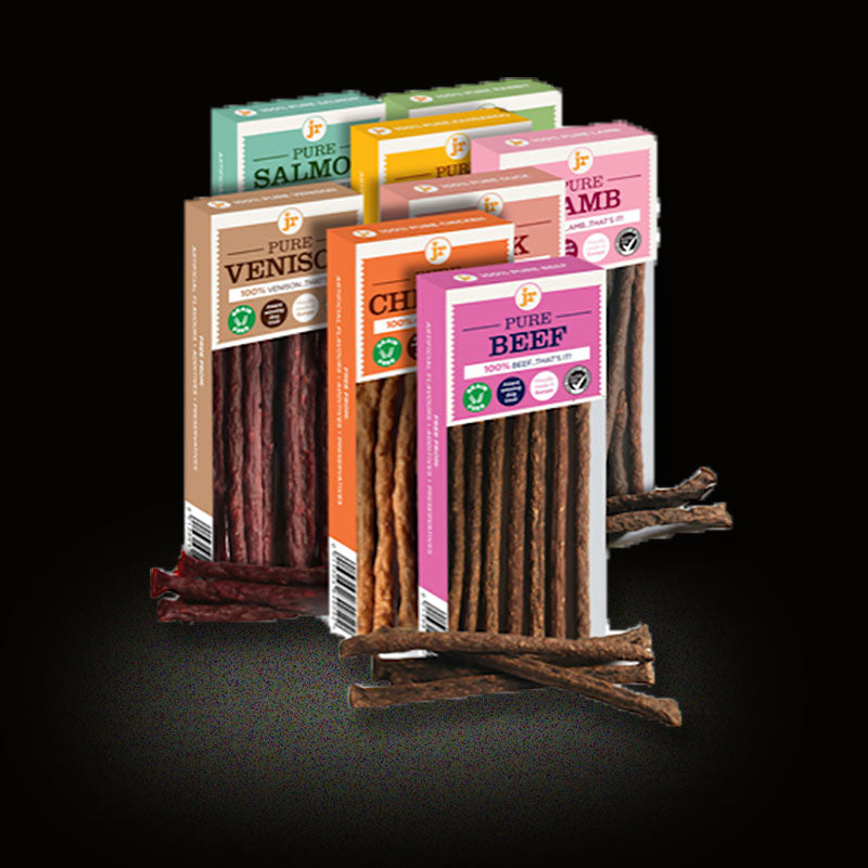 Natural Pure Meat Sticks